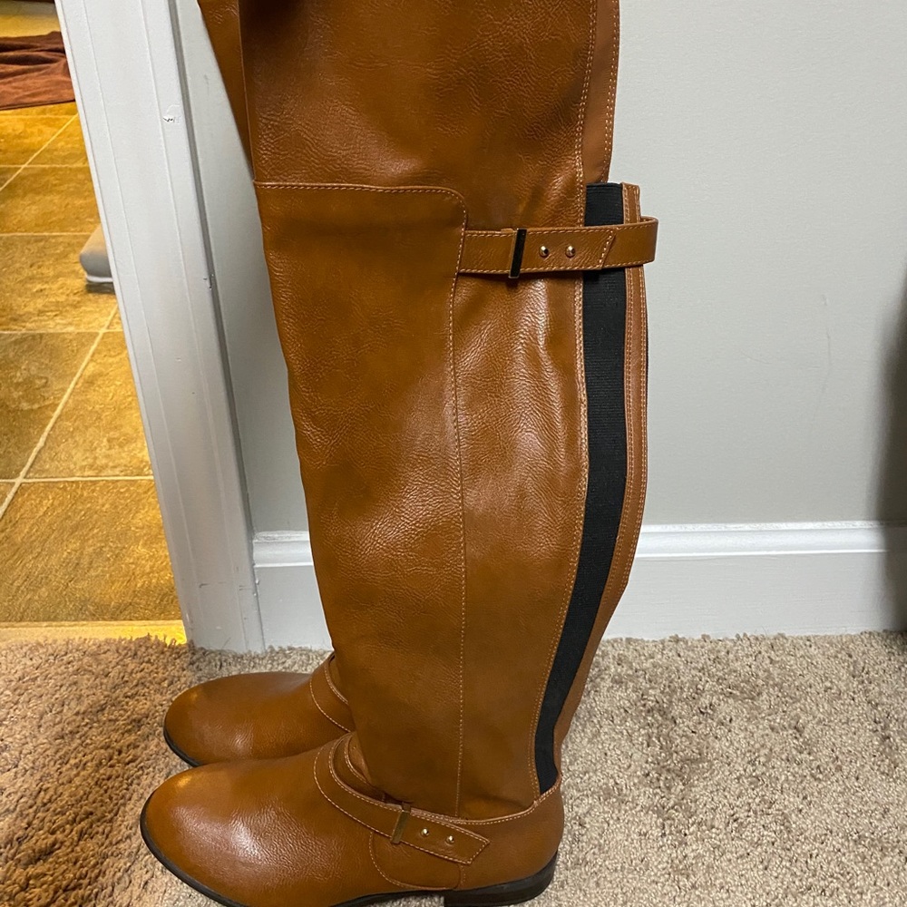 Bar III Over The Knee Boots NWOT